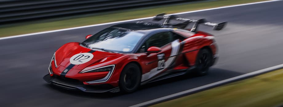 Yangwang U9 Track Edition