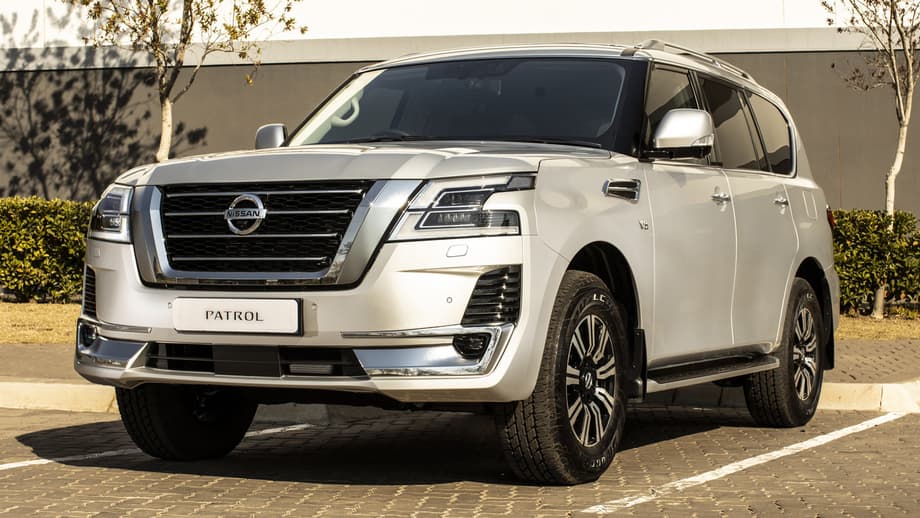 Nissan Patrol&nbsp;