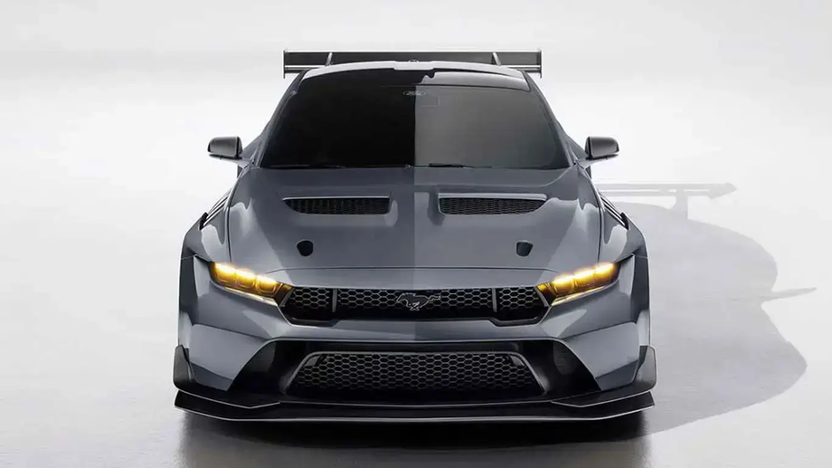 Ford Mustang GTD