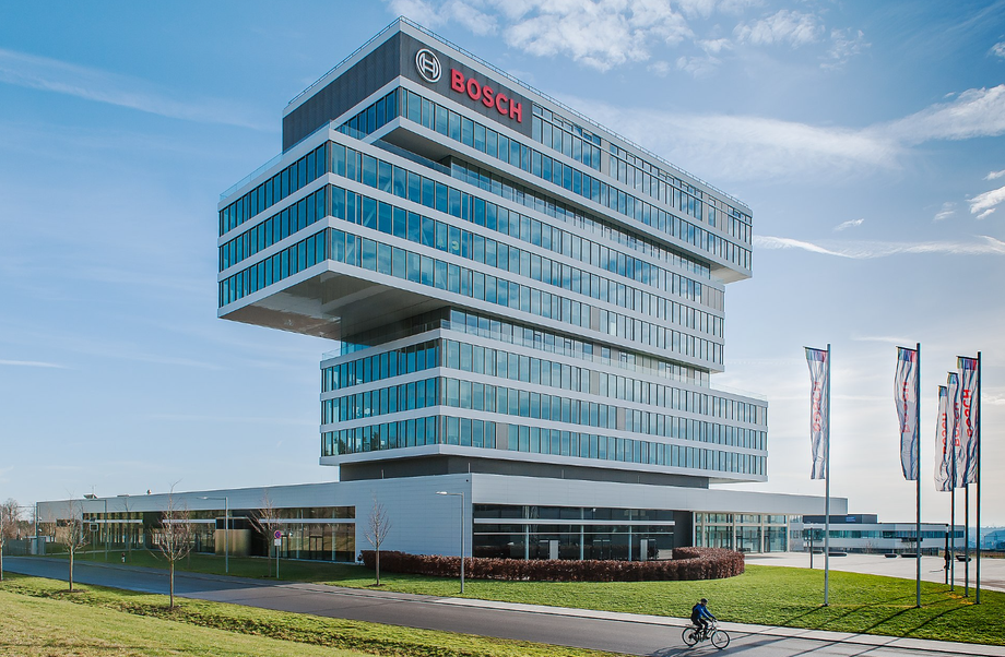 Центр технологий и инноваций Bosch