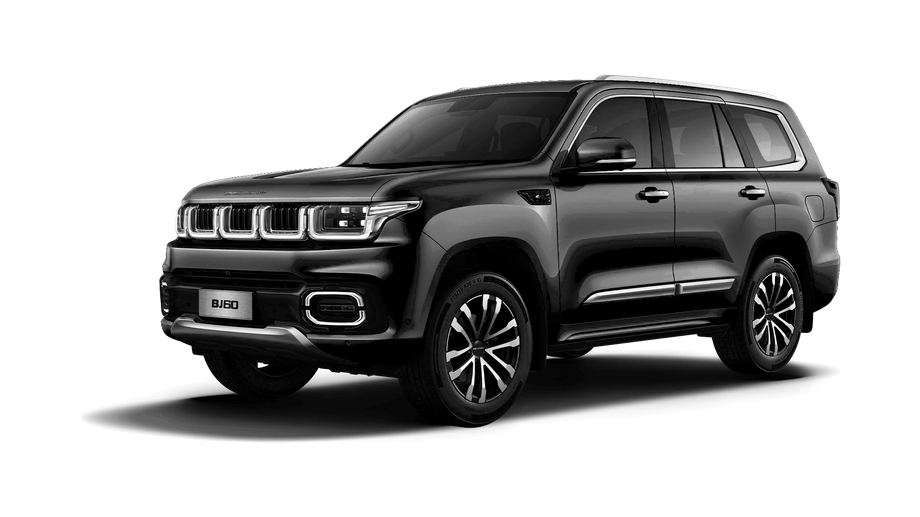 BAIC BJ60