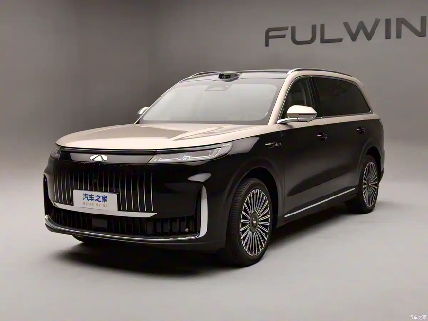 Chery Fulwin T11