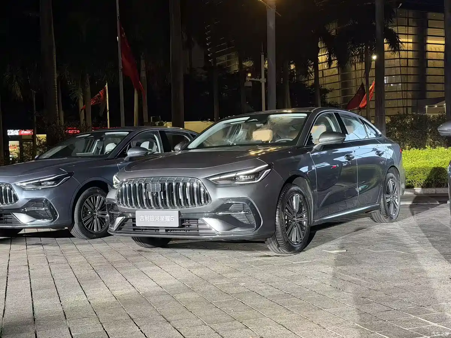 Geely Galaxy Star 6