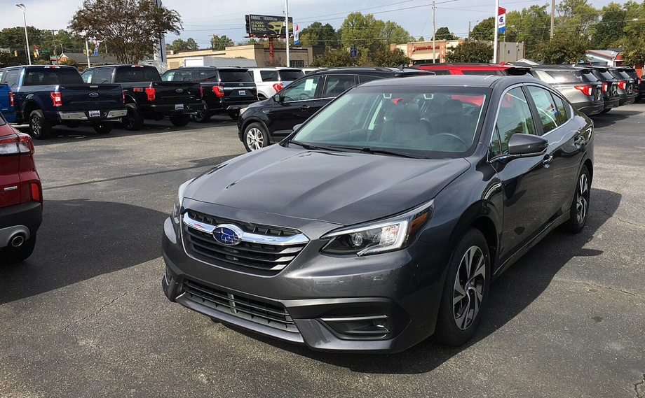 Subaru Legacy