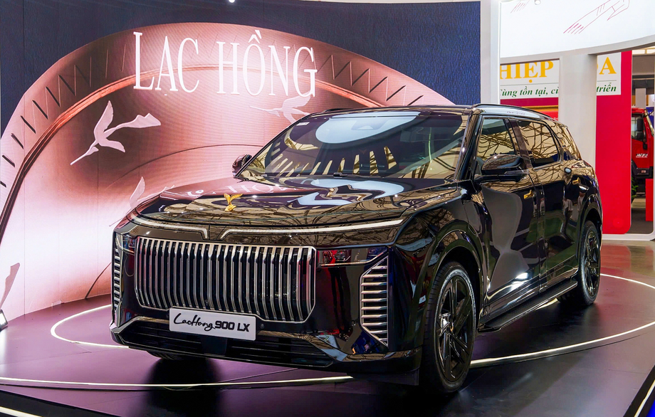 Lac Hong 900 LX