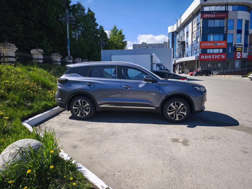 Chery Tiggo 7L