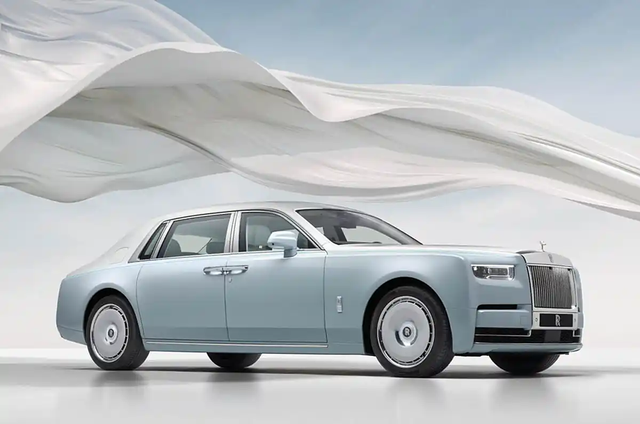 Rolls-Royce Phantom Centennial