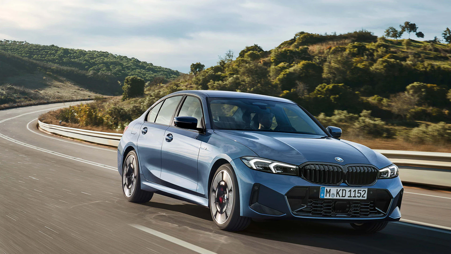 BMW 3-Series
