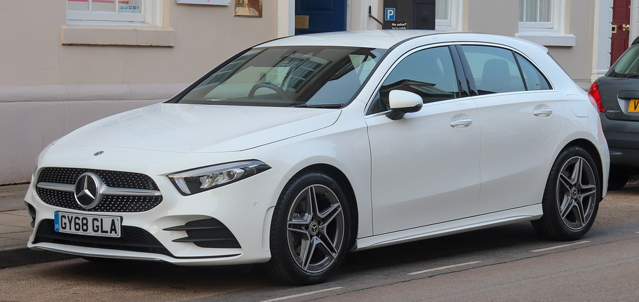 Mercedes-Benz A-Class&nbsp;