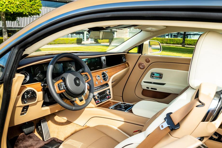 Rolls-Royce Spectre