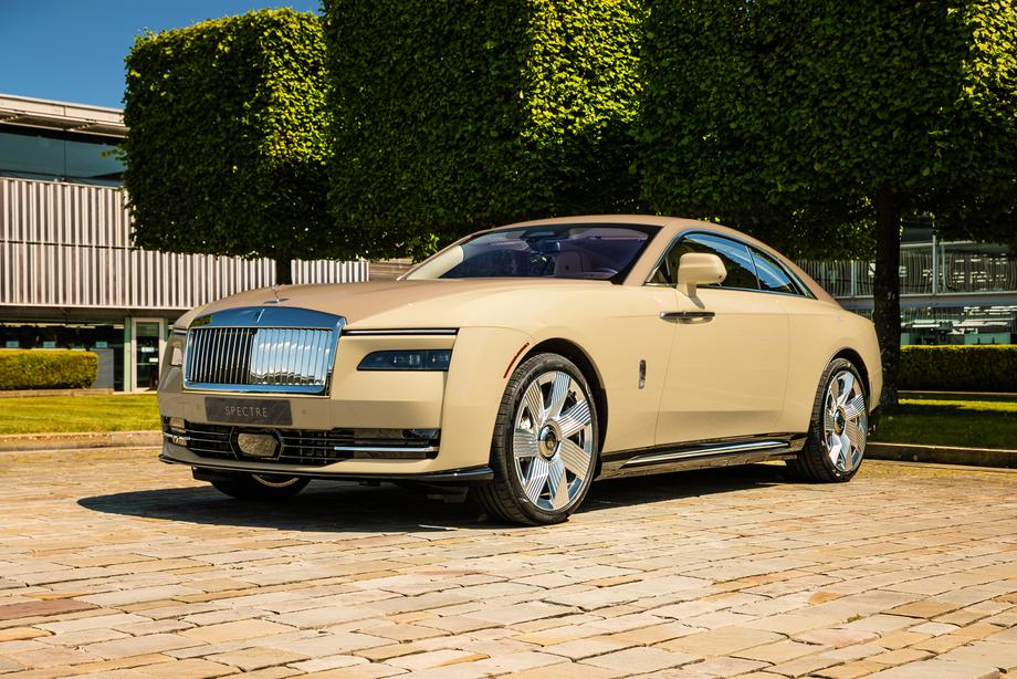Rolls-Royce Spectre