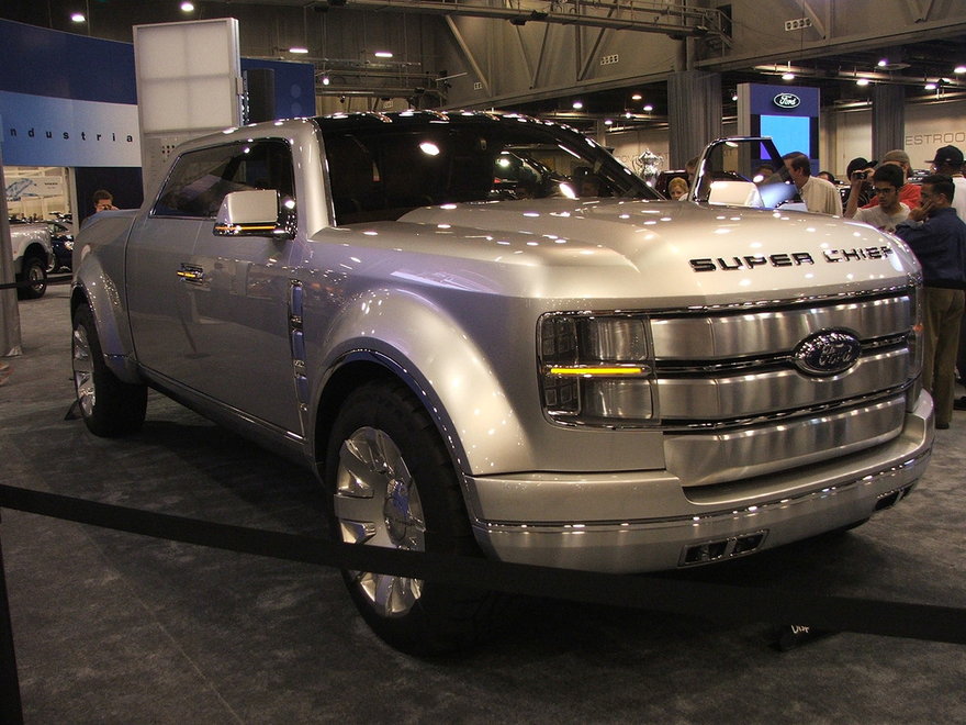 Ford Super Chief