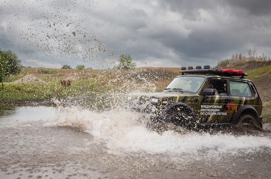 Lada Niva Legend