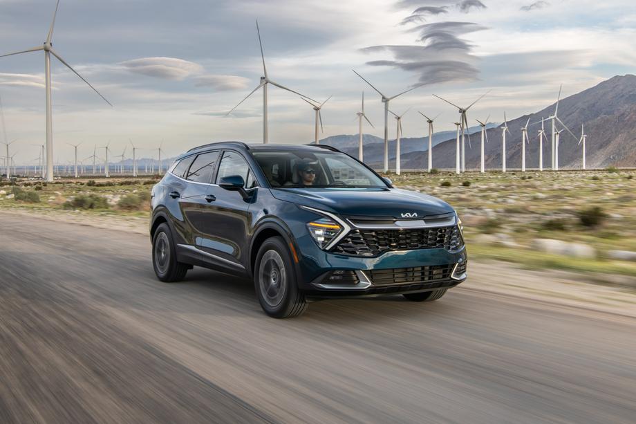 Kia Sportage
