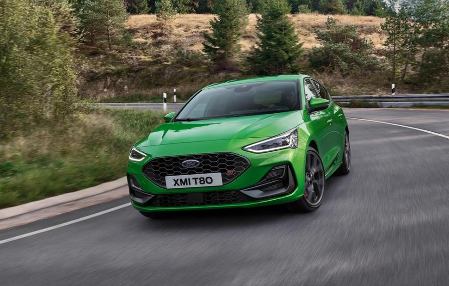 Ford Focus ST