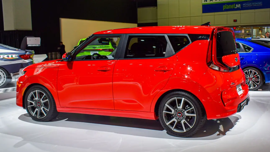 Kia Soul
