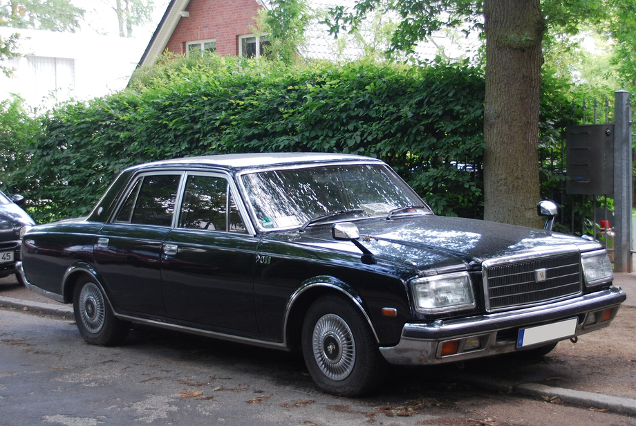 Toyota Century 