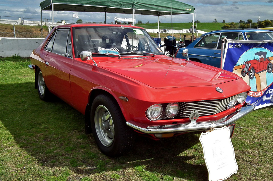 Nissan Silvia CSP311