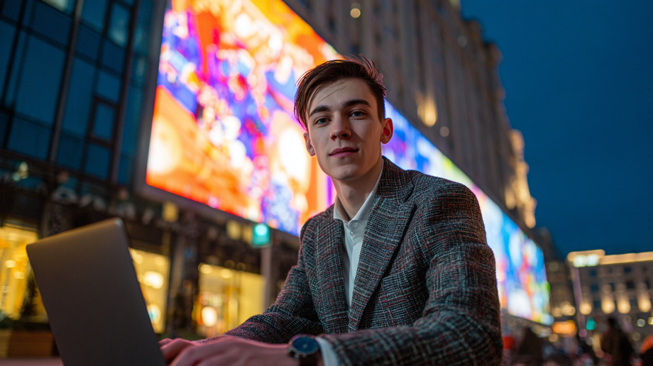 Generated by Midjourney neural network