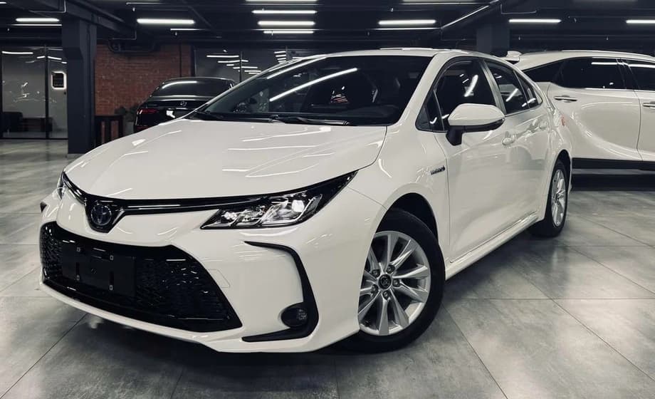 Toyota Corolla XII