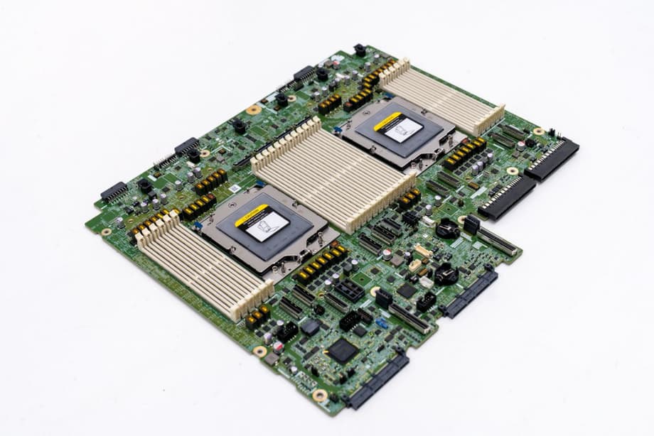 Image provided by Selectel's press service