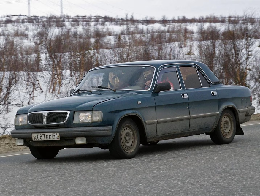 ГАЗ-3110