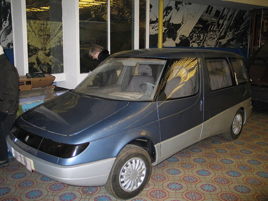 Москвич-2139 «Арбат»