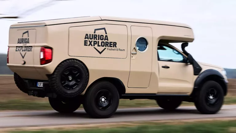 Auriga Explorer Voyager