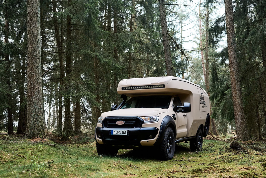 Auriga Explorer Voyager