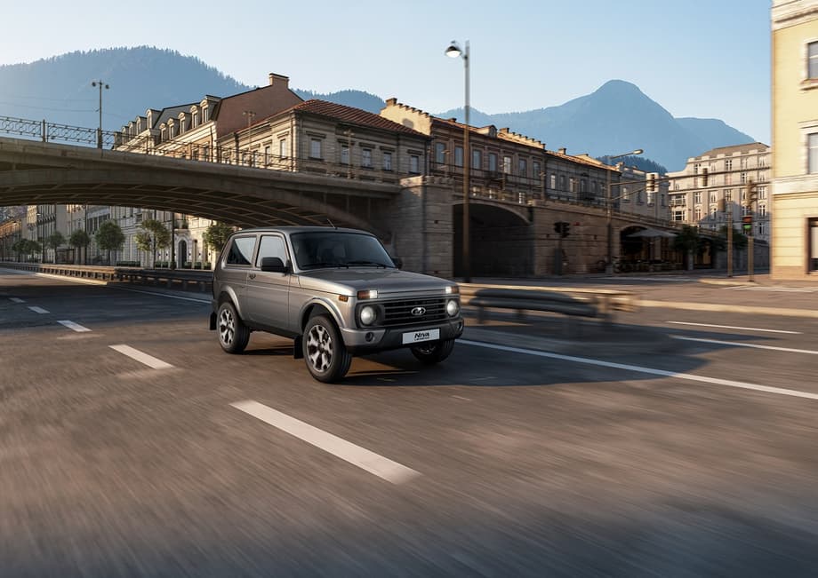 Lada Niva Legend