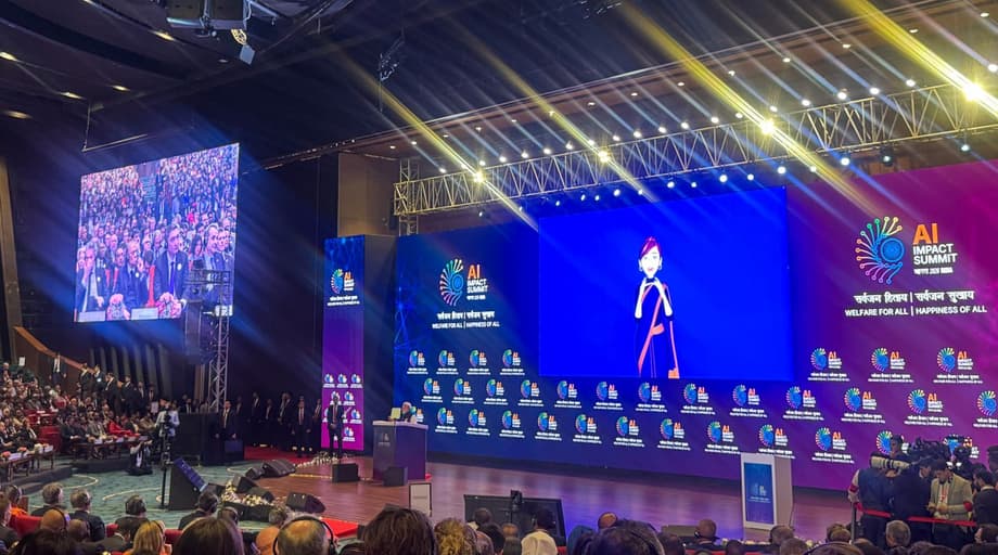 India AI Impact Summit 2026