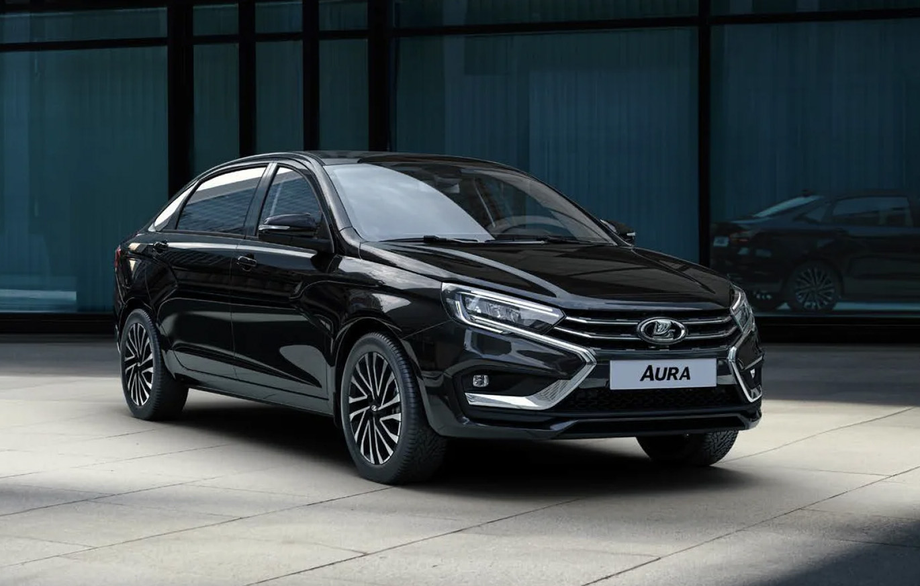 Lada Aura