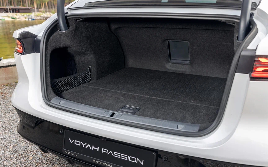 Voyah Passion EVR