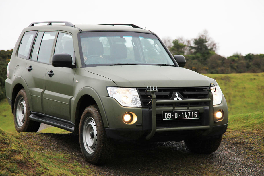 Mitsubishi Pajero