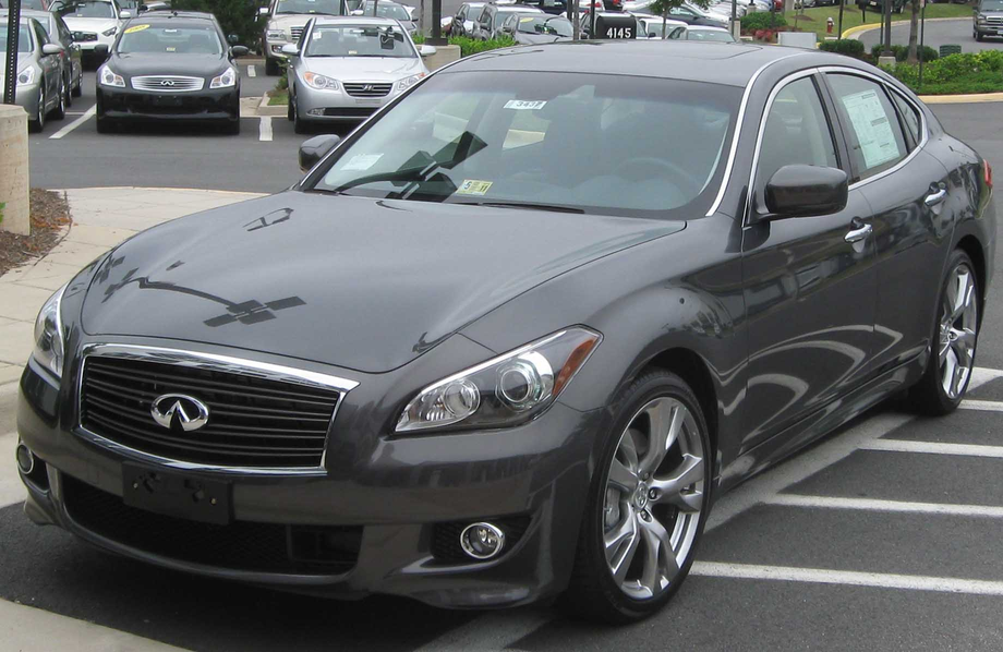Infiniti M56 