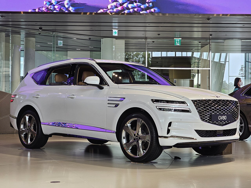 Genesis GV80