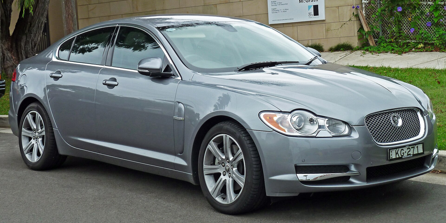 Jaguar XF
