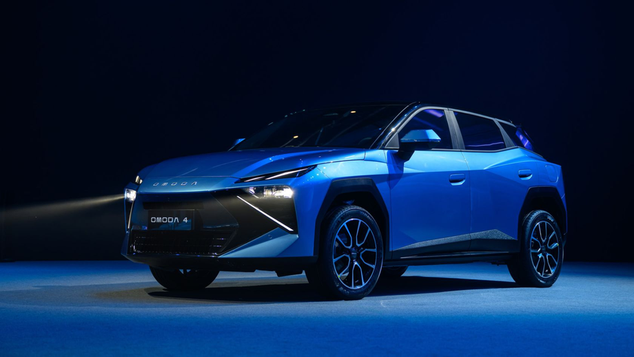 Omoda C4