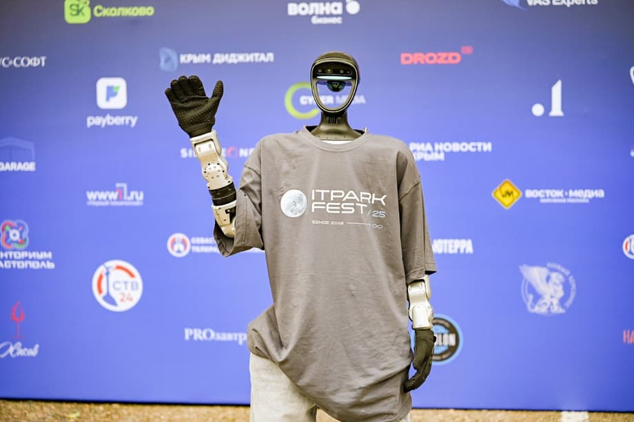 Press service of "IT PARK RUS"