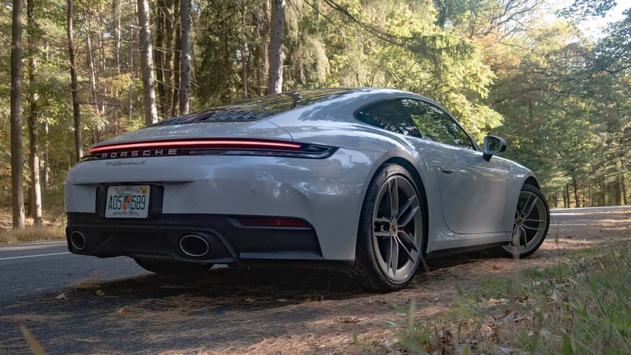 Porsche 911 Carrera S