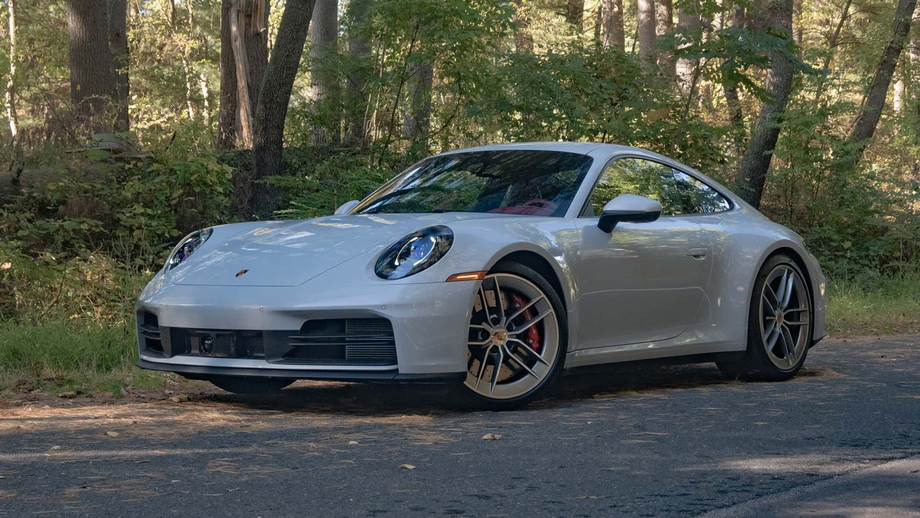 Porsche 911 Carrera S