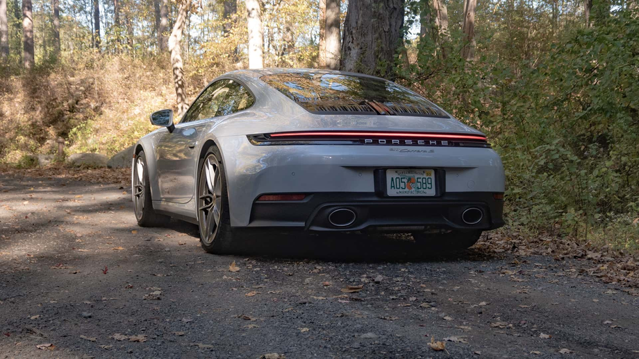 Porsche 911 Carrera S