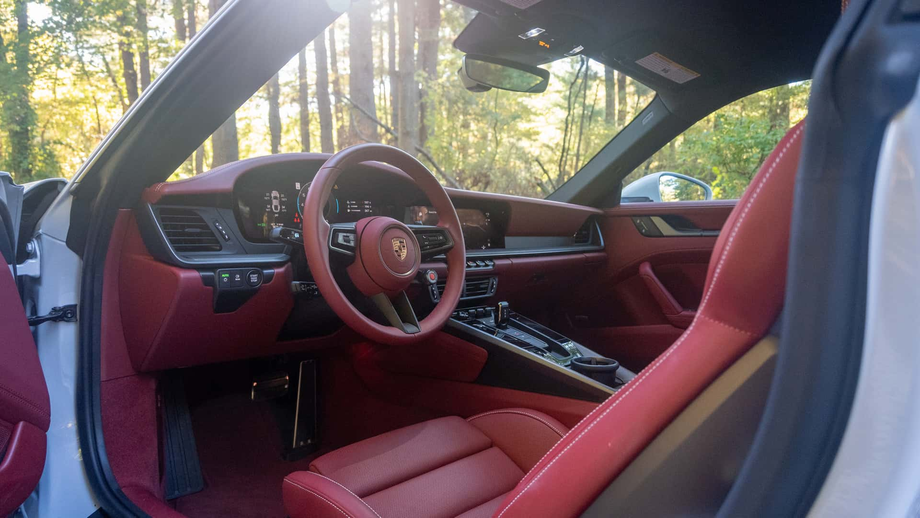 Porsche 911 Carrera S