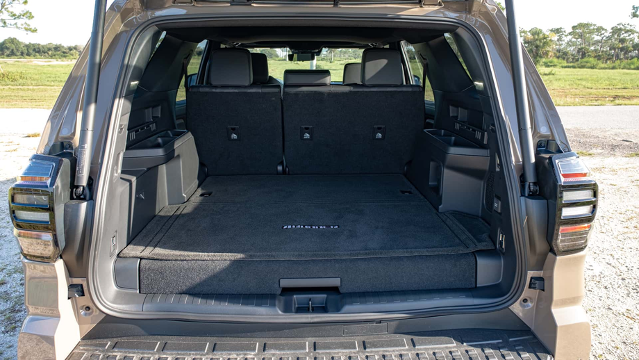 Toyota 4Runner TRD Pro