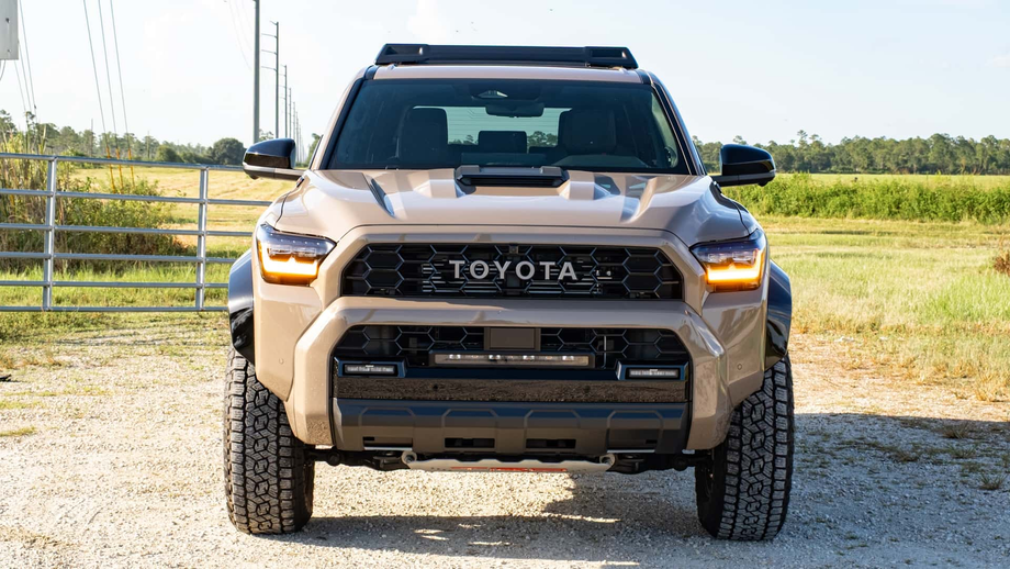 Toyota 4Runner TRD Pro