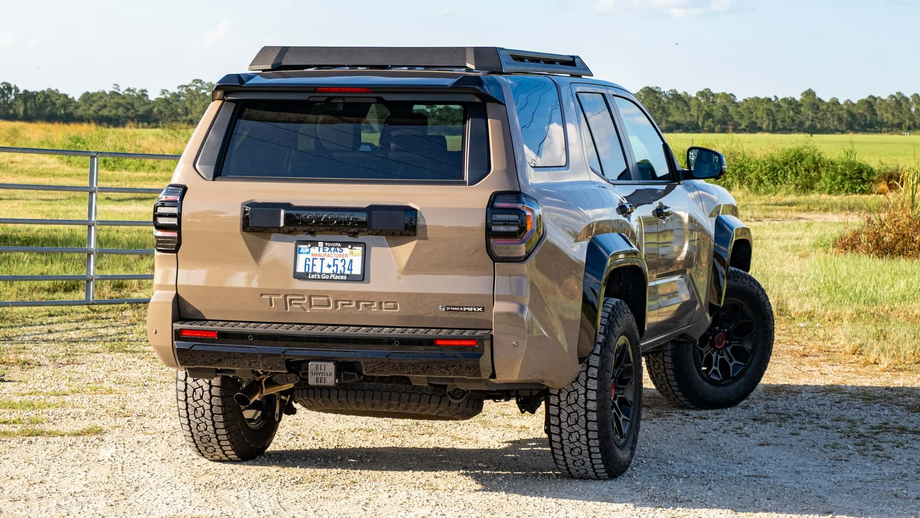 Toyota 4Runner TRD Pro