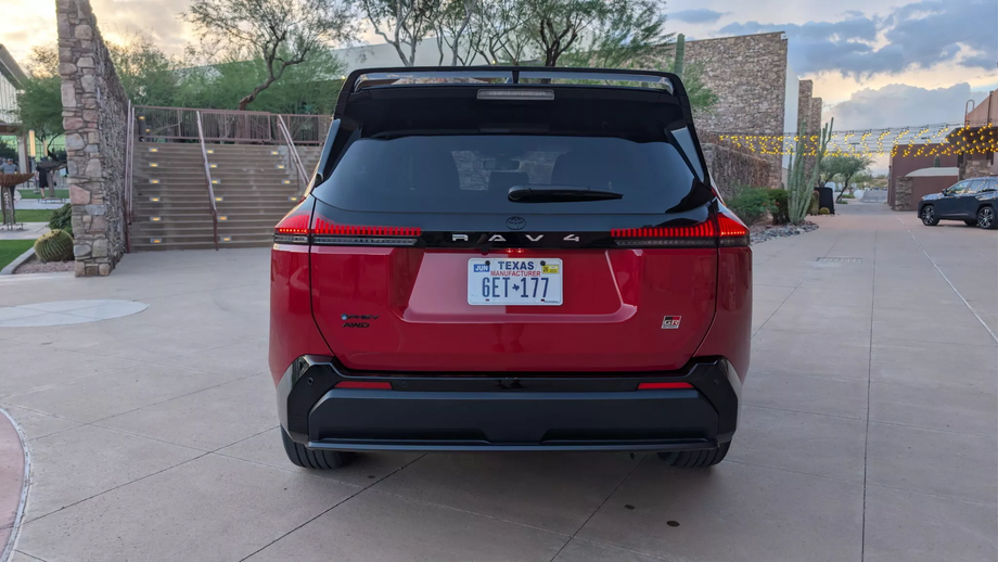 Toyota RAV4 GR Sport