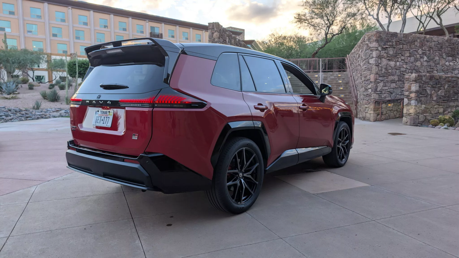Toyota RAV4 GR Sport