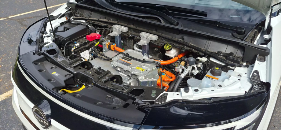 Nissan Leaf 2026