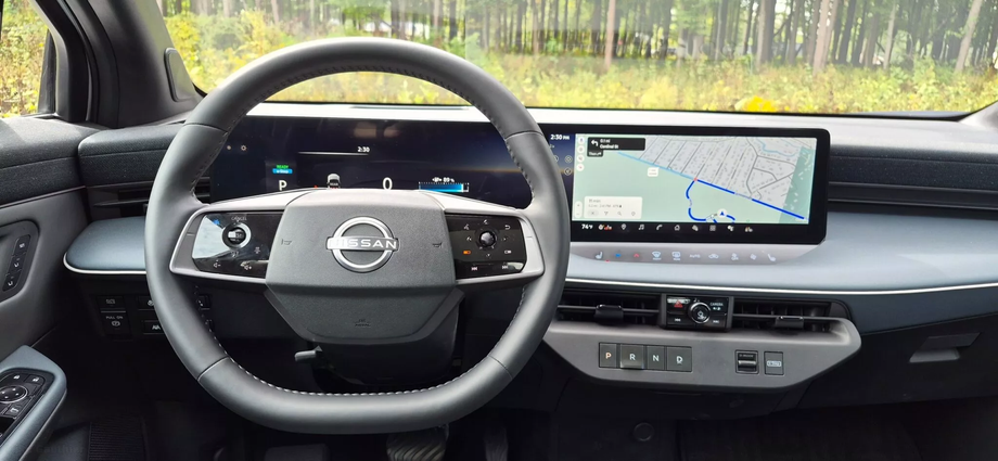 Nissan Leaf 2026